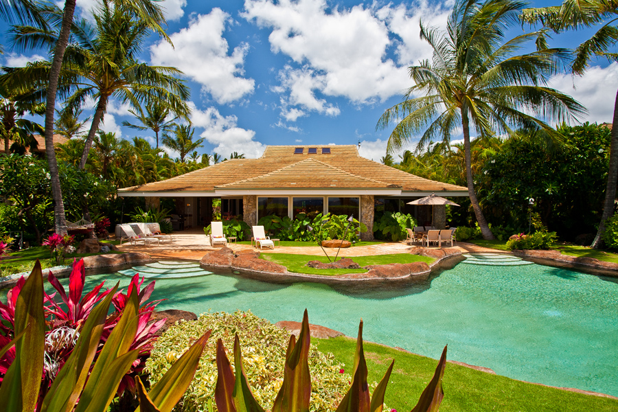 Sea Shells Beach House On Kaanapali Beach